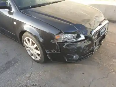 Здавання транспортного засобу audi a4 b7 avant (8ed) 2.0 tdi 16v року 2006 потужний bre