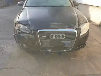 Здавання транспортного засобу audi a4 b7 avant (8ed) 2.0 tdi 16v року 2006 потужний bre