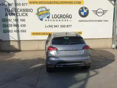 Veicolo di demolizione citroen ds4 1.6 blue-hdi fap dell'anno 2011 alimentato bh01