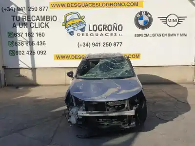 Sloopvoertuig CITROEN DS4 1.6 Blue-HDI FAP van het jaar 2011 aangedreven BH01