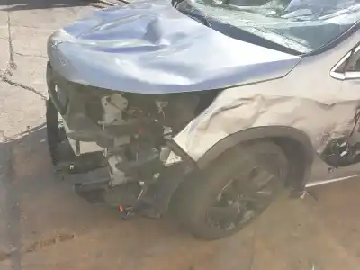 Veicolo di demolizione citroen ds4 1.6 blue-hdi fap dell'anno 2011 alimentato bh01