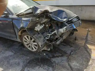 Утилизация автомобиля audi a6 c7 avant (4g5, 4gd) 3.0 tdi года 2011 питание clab