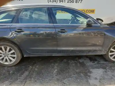 Утилизация автомобиля audi a6 c7 avant (4g5, 4gd) 3.0 tdi года 2011 питание clab