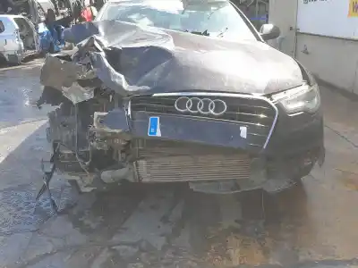 Утилизация автомобиля audi a6 c7 avant (4g5, 4gd) 3.0 tdi года 2011 питание clab