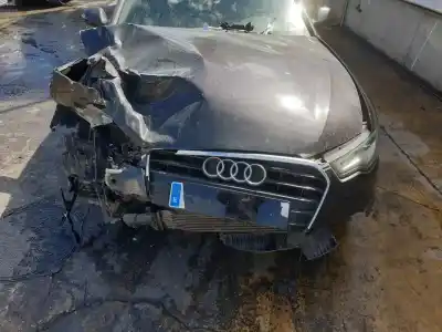 Утилизация автомобиля audi a6 c7 avant (4g5, 4gd) 3.0 tdi года 2011 питание clab