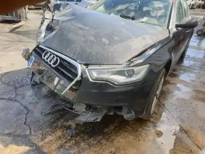 Утилизация автомобиля audi a6 c7 avant (4g5, 4gd) 3.0 tdi года 2011 питание clab