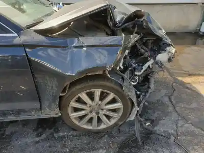Утилизация автомобиля audi a6 c7 avant (4g5, 4gd) 3.0 tdi года 2011 питание clab