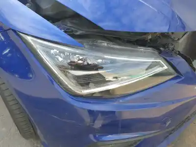 Veículo de Sucata seat ibiza 1.0 tsi do ano 2020 alimentado dkrf