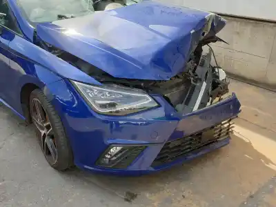 Veículo de Sucata seat ibiza 1.0 tsi do ano 2020 alimentado dkrf