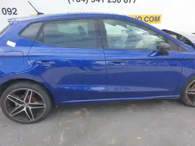 Veículo de Sucata seat ibiza 1.0 tsi do ano 2020 alimentado dkrf