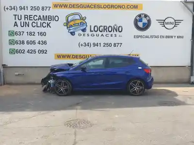 Veículo de Sucata seat ibiza 1.0 tsi do ano 2020 alimentado dkrf