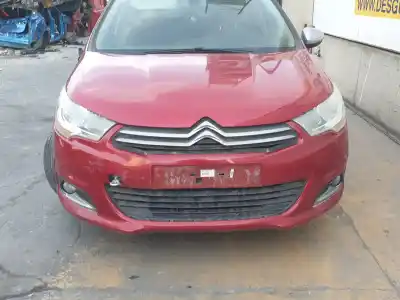 Veículo de Sucata citroen c4 lim. 1.6 hdi fap do ano 2013 alimentado 9h05