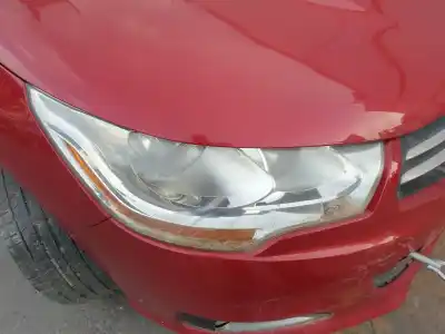 Veículo de Sucata citroen c4 lim. 1.6 hdi fap do ano 2013 alimentado 9h05