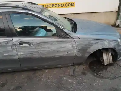 Scrapping Vehicle clase c clase c familiar 2.1 cdi of the year 2011 powered 651911