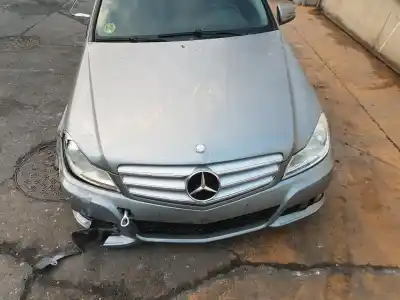 Scrapping Vehicle clase c clase c familiar 2.1 cdi of the year 2011 powered 651911