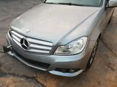 Scrapping Vehicle clase c clase c familiar 2.1 cdi of the year 2011 powered 651911