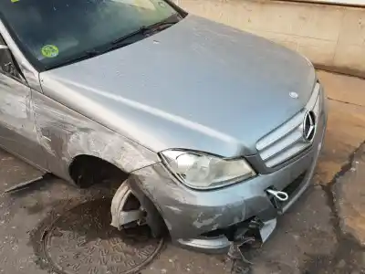 Scrapping Vehicle clase c clase c familiar 2.1 cdi of the year 2011 powered 651911