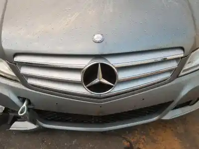 Scrapping Vehicle clase c clase c familiar 2.1 cdi of the year 2011 powered 651911