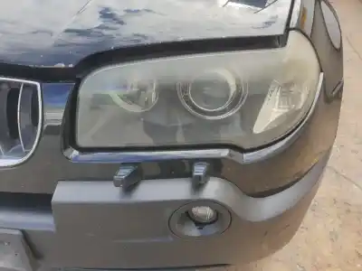 Scrapping Vehicle bmw x3 (e83) 3.0 d of the year 2006 powered 306d3