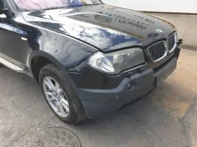Scrapping Vehicle bmw x3 (e83) 3.0 d of the year 2006 powered 306d3