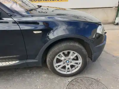 Scrapping Vehicle bmw x3 (e83) 3.0 d of the year 2006 powered 306d3