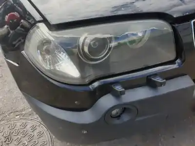 Scrapping Vehicle bmw x3 (e83) 3.0 d of the year 2006 powered 306d3