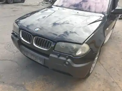 Scrapping Vehicle bmw x3 (e83) 3.0 d of the year 2006 powered 306d3
