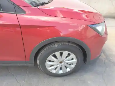 Scrapping Vehicle seat arona 1.0 tsi of the year 2022 powered dlaa