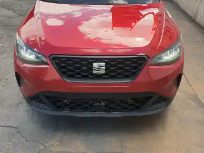 Scrapping Vehicle seat arona 1.0 tsi of the year 2022 powered dlaa