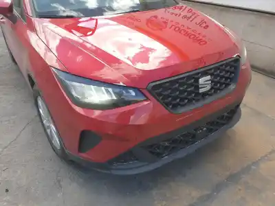Утилизация автомобиля seat                                               arona (kj)                                                                                                                                                                                                                                                 style 116 cv / 85 kw года 2022 питание dlaa