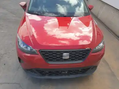 Scrapping Vehicle seat arona 1.0 tsi of the year 2022 powered dlaa