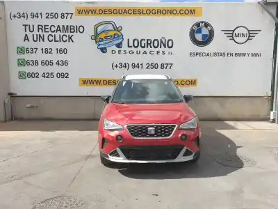 Scrapping Vehicle SEAT                                               ARONA                                                                                                                                                                                                                                                      1.0 TSI                                                                                                                                                                                                                                                    of the year 2022 powered DLAA