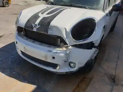 Veículo de Sucata mini countryman (r60) 1.6 diesel cat do ano 2010 alimentado n47c16a