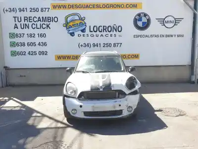 Veículo de Sucata MINI COUNTRYMAN (R60) 1.6 Diesel CAT do ano 2010 alimentado N47C16A