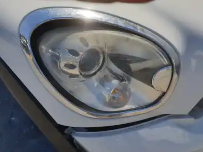 Veículo de Sucata mini countryman (r60) 1.6 diesel cat do ano 2010 alimentado n47c16a