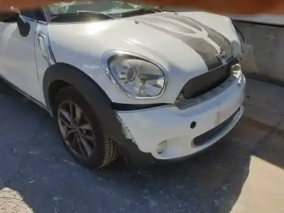 Veículo de Sucata mini countryman (r60) 1.6 diesel cat do ano 2010 alimentado n47c16a