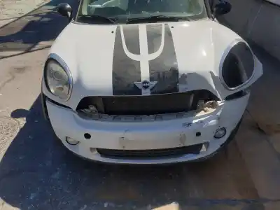 Veículo de Sucata mini countryman (r60) 1.6 diesel cat do ano 2010 alimentado n47c16a