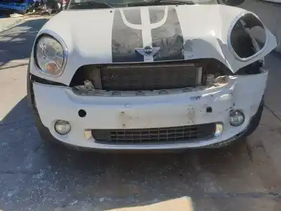 Veículo de Sucata mini countryman (r60) 1.6 diesel cat do ano 2010 alimentado n47c16a