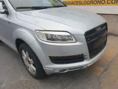Scrapping Vehicle audi q7 (4l) 3.0 v6 24v tdi of the year 2006 powered bug