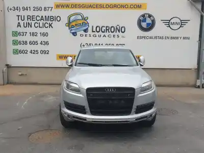 Scrapping Vehicle audi q7 (4l) 3.0 v6 24v tdi of the year 2006 powered bug
