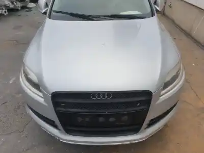 Scrapping Vehicle audi q7 (4l) 3.0 v6 24v tdi of the year 2006 powered bug