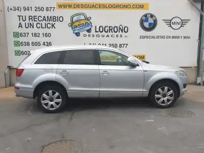 Scrapping Vehicle audi q7 (4l) 3.0 v6 24v tdi of the year 2006 powered bug