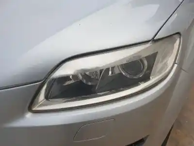 Veículo de Sucata audi q7 (4l) 3.0 v6 24v tdi do ano 2006 alimentado bug