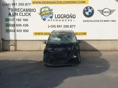 Sloopvoertuig VOLKSWAGEN TOURAN (5T1) 1.6 TDI van het jaar 2017 aangedreven DGDA