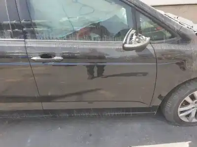 Veículo de Sucata volkswagen touran (5t1) 1.6 tdi do ano 2017 alimentado dgda