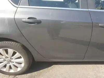 Утилизация автомобиля opel astra j (p10) 1.7 cdti (68) года 2012 питание a17dtr
