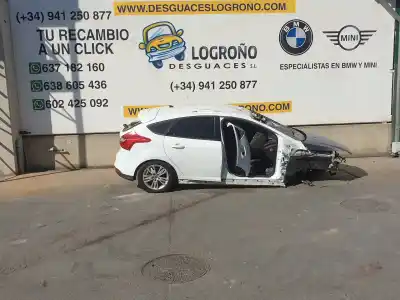 Veículo de Sucata ford focus iii 1.6 ti do ano 2011 alimentado iqdb