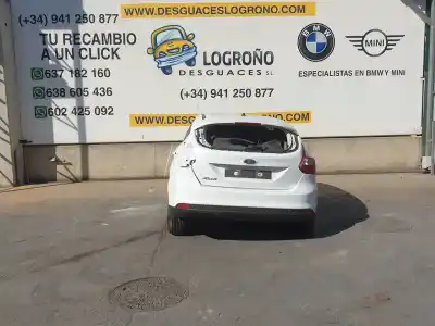 Veículo de Sucata ford focus iii 1.6 ti do ano 2011 alimentado iqdb