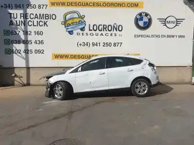 Veículo de Sucata ford focus iii 1.6 ti do ano 2011 alimentado iqdb