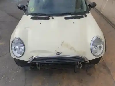 Scrapping Vehicle mini mini (r50,r53) 1.6 16v cat of the year 2004 powered w10b16a